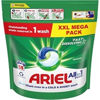 Ariel All in 1 Pods Original 58p 1,1kg