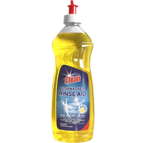 At Home Clean Rinse Aid Citrus Power Nabłysz 500ml