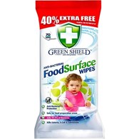 Green Shield Food Surface Chusteczki 70szt