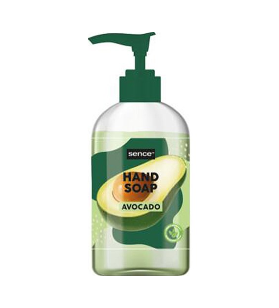 Sence Hand Soap Avocado Mydło 300ml