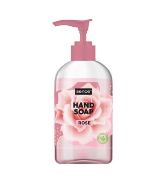 Sence Hand Soap Rose Mydło 300ml