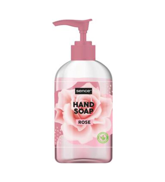 Sence Hand Soap Rose Mydło 300ml