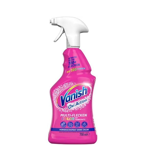 Vanish Oxi Action Multi-Flecken Color Spr 750ml