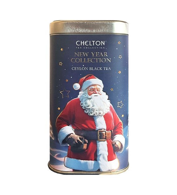 Chelton New Year's Wish Ceylon Herbata Puszka 100g