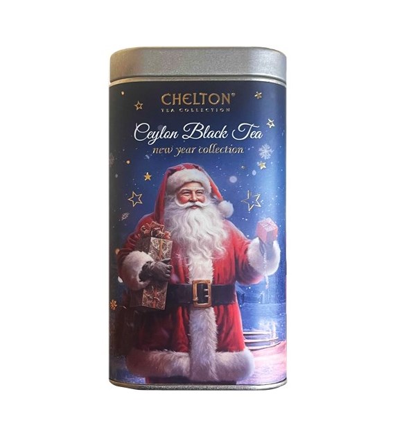 Chelton New Year Magic Ceylon Herbata Puszka 100g