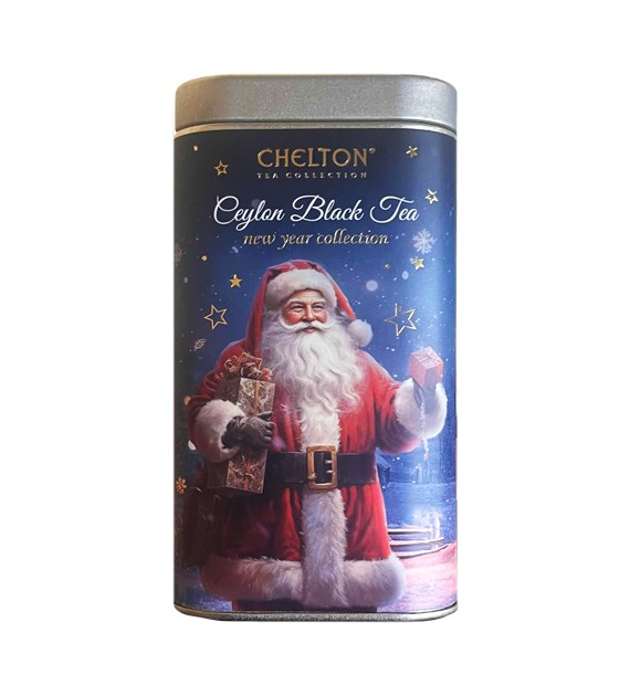 Chelton New Year Magic Ceylon Herbata Puszka 100g