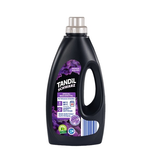 Tandil Schwarz Gel 37p 1,5L