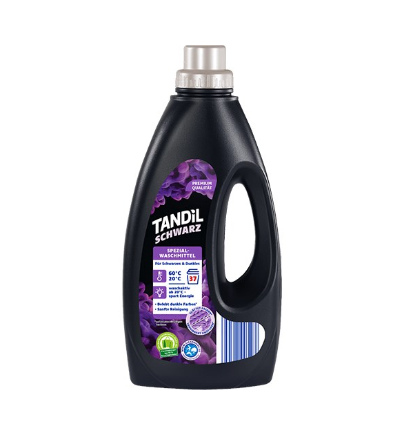Tandil Schwarz Gel 37p 1,5L