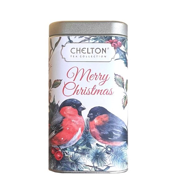 Chelton Ceylon Bullfinch Tale Herbata Puszka 100g