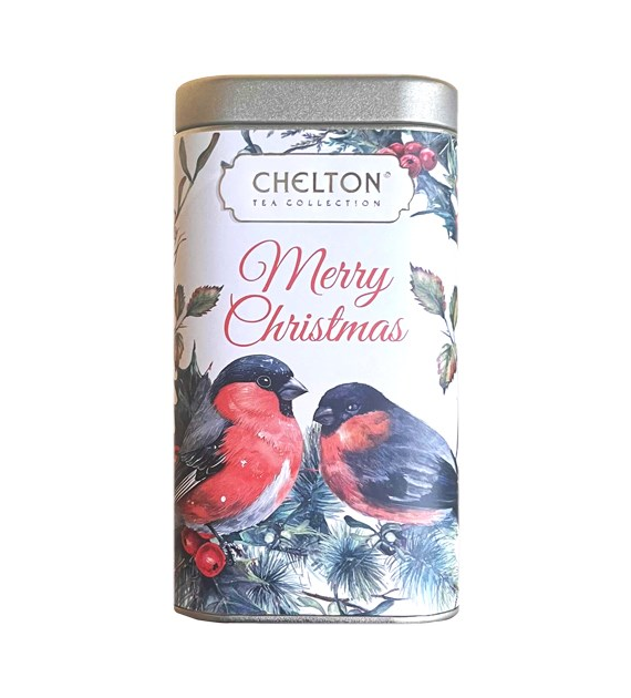 Chelton Ceylon Bullfinch Tale Herbata Puszka 100g