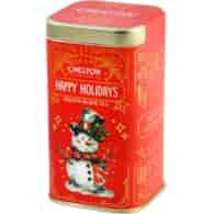 Chelton Happy Holiday Cheerful Snowman Puszka 100g