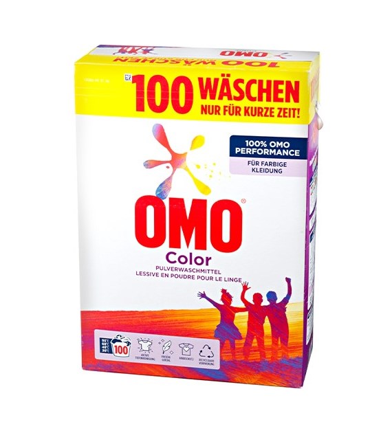 OMO Color Proszek 100p 6,5kg