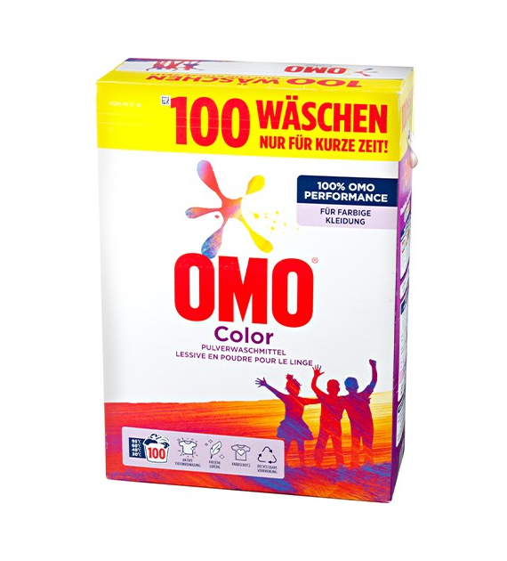 OMO Color Proszek 100p 6,5kg