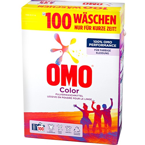 OMO Color Proszek 100p 6,5kg