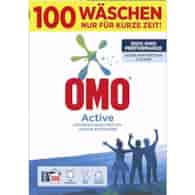 OMO Active Proszek 100p 6,5kg