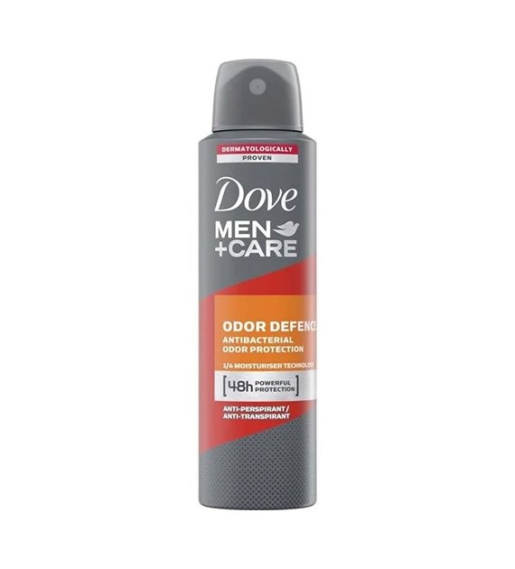 Dove Men+Care Odor Defence Deo 150ml