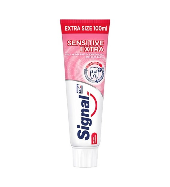 Signal Sensitive Extra Pasta 100ml