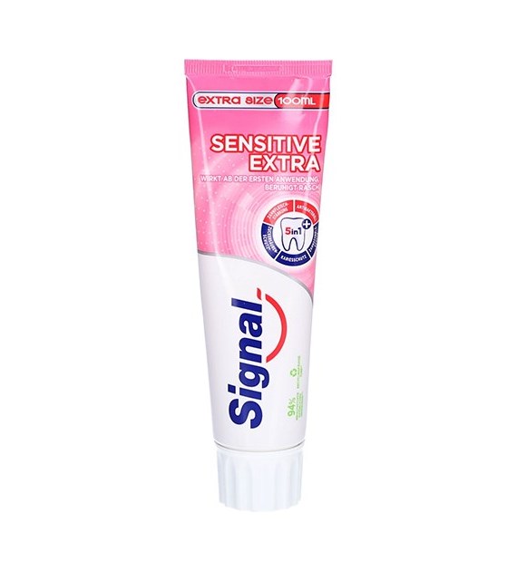 Signal Sensitive Extra Pasta 100ml
