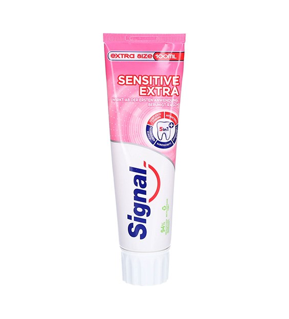 Signal Sensitive Extra Pasta 100ml