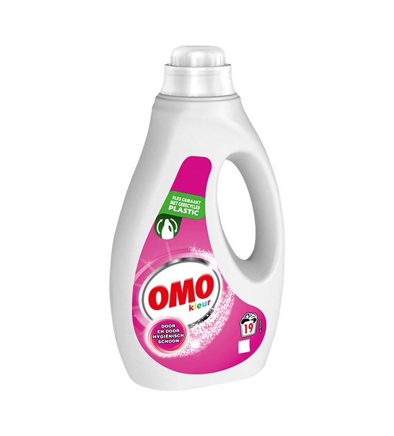 OMO Kleur Gel 19p 950ml