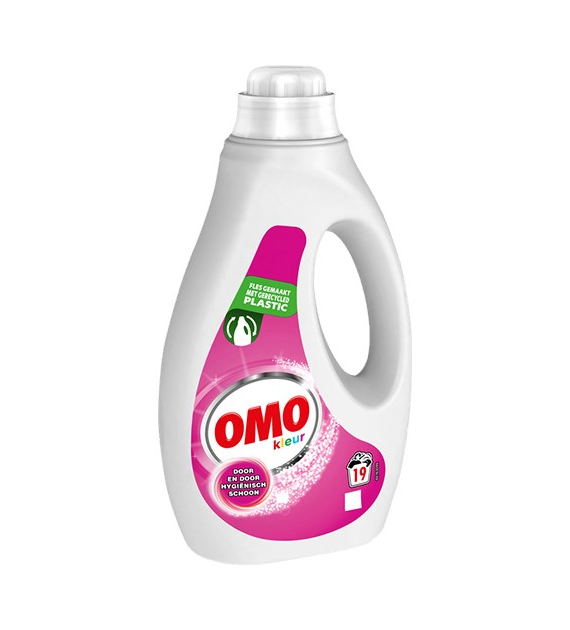 OMO Kleur Gel 19p 950ml