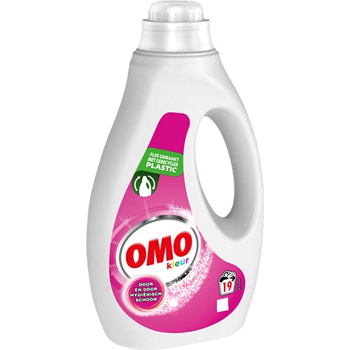 OMO Kleur Gel 19p 950ml