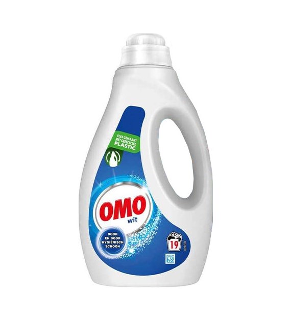 OMO Wit Gel 19p 950ml