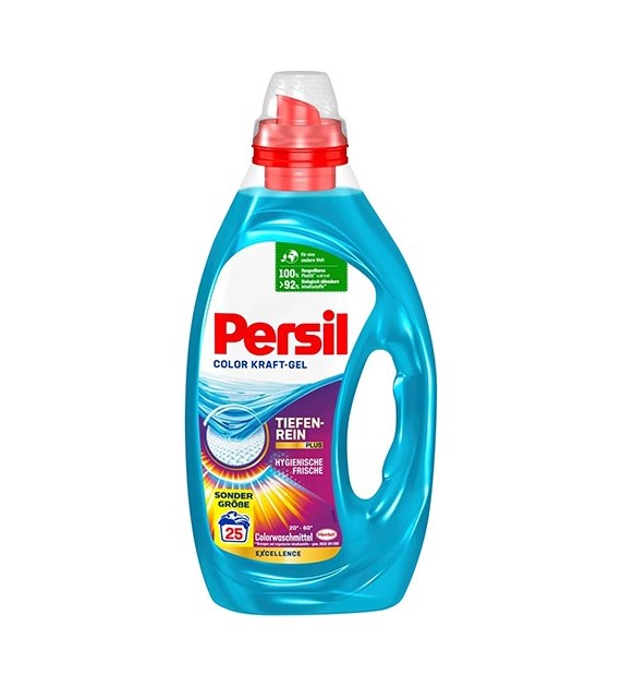 Persil Color Gel 25p 1,2L DE