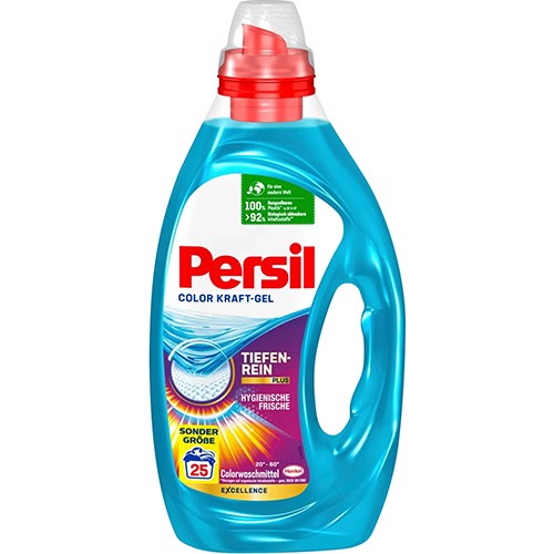 Persil Color Gel 25p 1,2L DE