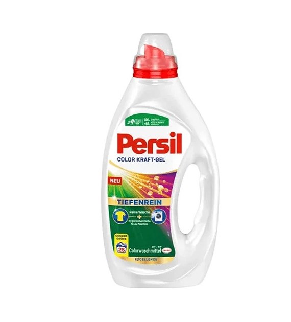 Persil Color Gel 25p 1,1L DE