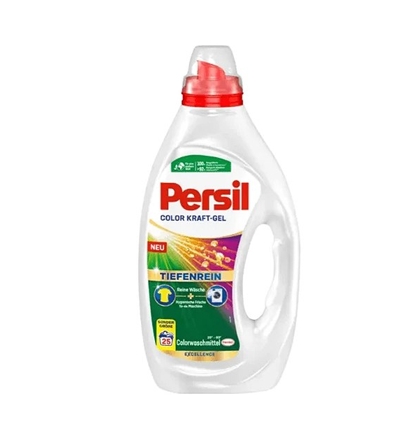 Persil Color Gel 25p 1,1L DE