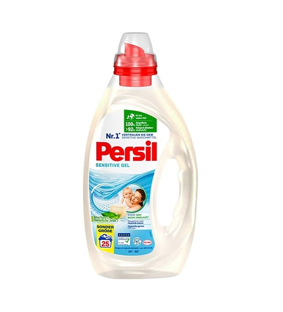 Persil Sensitive Gel 25p 1,2L