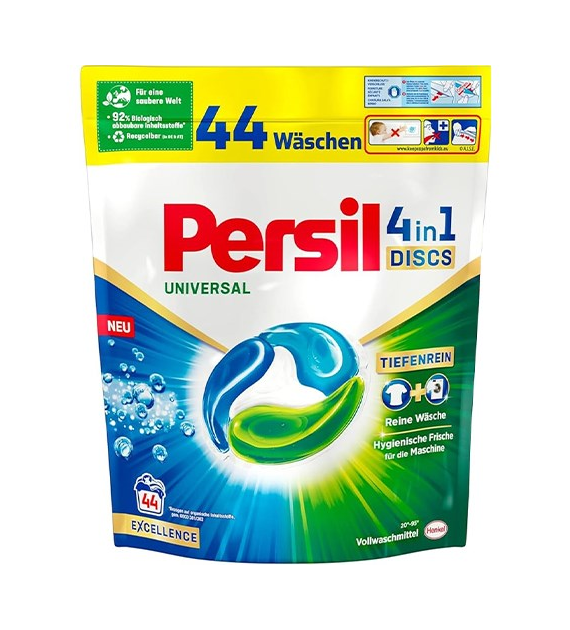 Persil 4in1 Discs Universal 44p 1,1kg
