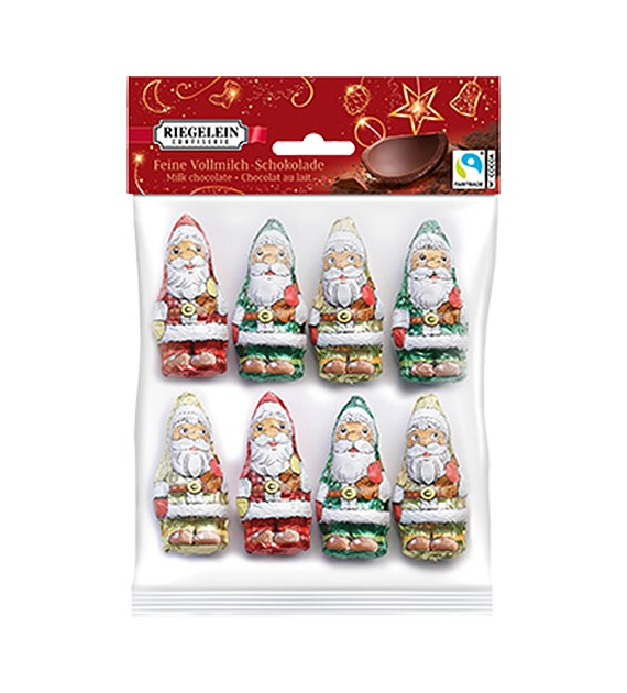 Riegelein Mikołaje Czekoladki 100g