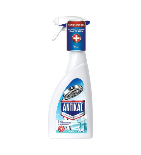 Antikal Kalkreiniger Hygiene Bad 3in1 Spr 700ml