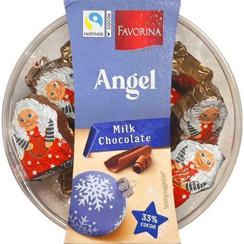 Favorina Angel Czekoladki 125g