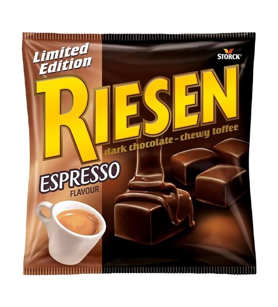 Storck Riesen Espresso Flavour Cukierki 135g