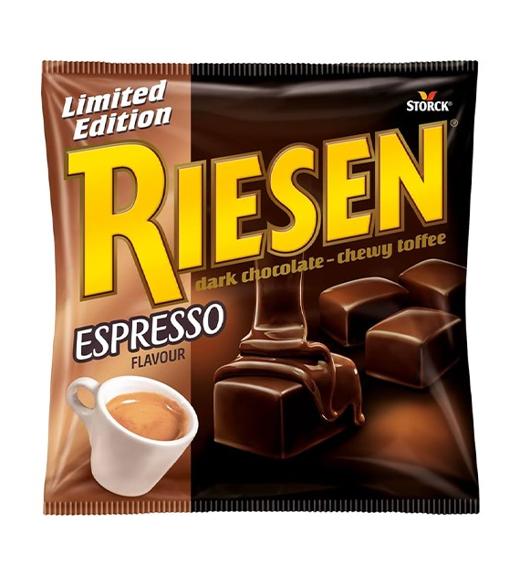 Storck Riesen Espresso Flavour Cukierki 135g