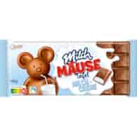 Choceur Milch Mause Tafel Milchcreme 190g