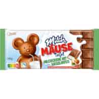 Choceur Milch Mause Tafel Haselnuss 190g