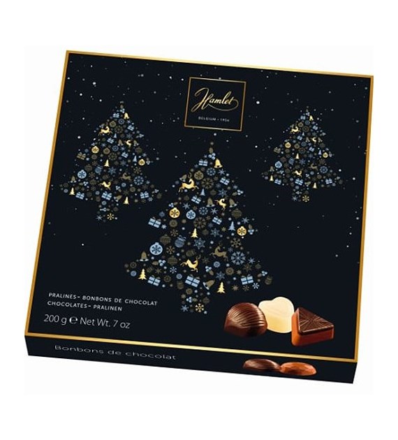 Hamlet Pralinki Choinki 200g