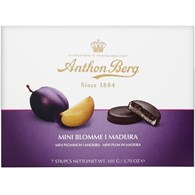 Anthon Berg Mini Plum in Madeira 105g