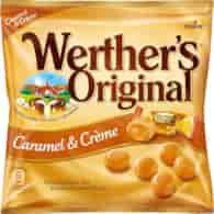 Werther's Original Soft Caramel Caramel&Creme 225g