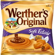 Werther's Original Soft Eclair 180g