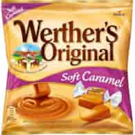 Werther's Original Soft Caramel Cukierki 180g