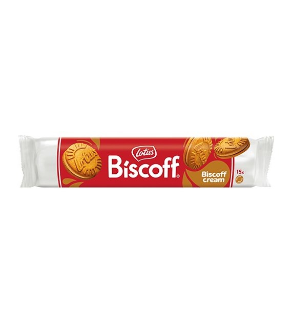 Lotus Biscoff Cream Ciastka 150g