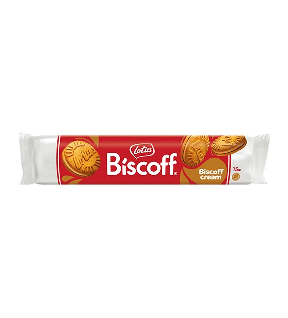 Lotus Biscoff Cream Ciastka 150g