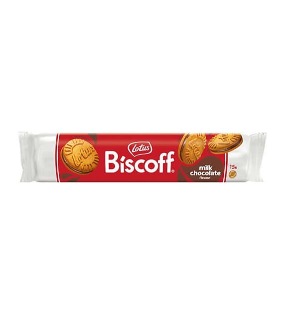 Lotus Biscoff Milk Chocolate Ciastka 150g