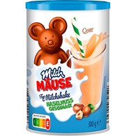 Choceur Milch Mause Milchshake Haselnuss 300g