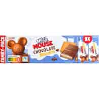 Choceur Milk Mouse Chocolate Biscuit 9szt 300g